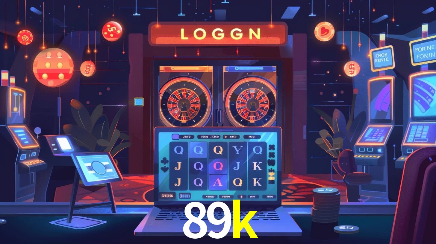 89k segurança SSL 256-bit - Licença Curaçao, eCOGRA, GLI certificado