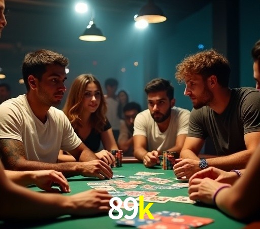 Login seguro na 89k