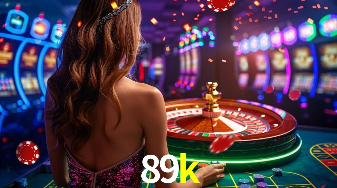 APP oficial da 89k para mobile